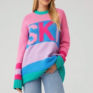 Show Me Your Mumu Ski In Sweater